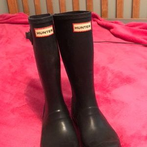 Kids Hunter Rain boots